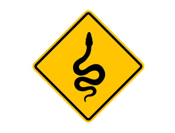 A Bold Warning for Your Next Creative Project