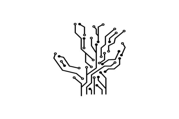 Circuit Board Line Hand Concept: A Designer's Guide